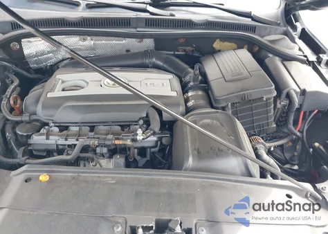 2013 Volkswagen Jetta Gli Autobahn из США, поврежденный, VIN 3VW5A7AJ9DM248735